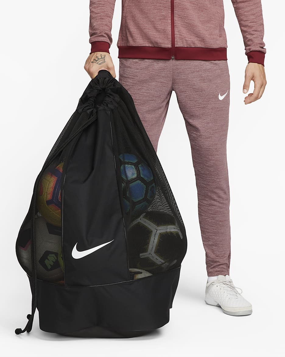 Nike Club Team Soccer Ball Bag 160L Nike